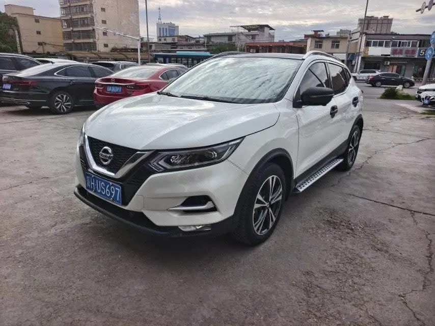 打开图片灯箱:Nissan 2022 Xiao Ke 2.0 Stepless XV Prem Deluxe Edition Automatic Gear