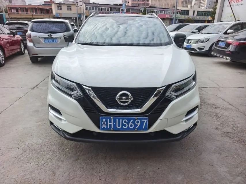 Nissan 2022 Xiao Ke 2.0 Stepless XV Prem Deluxe Edition Automatic Gear 2