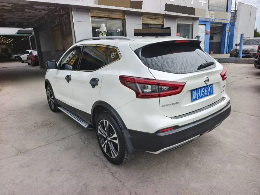 Nissan 2022 Xiao Ke 2.0 Stepless XV Prem Deluxe Edition Automatic Gear 3