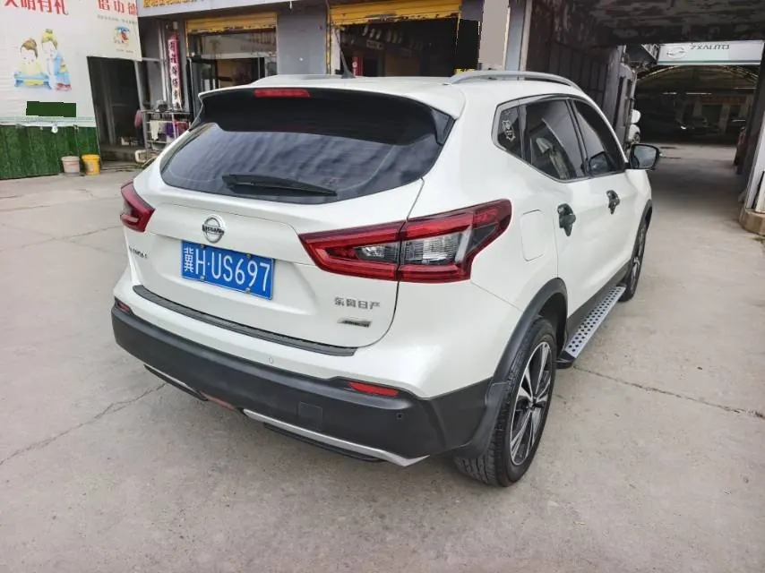 Nissan 2022 Xiao Ke 2.0 Stepless XV Prem Deluxe Edition Automatic Gear 4