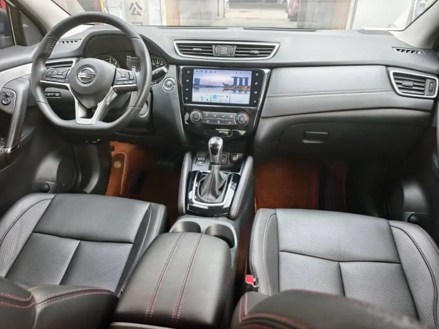 Nissan 2022 Xiao Ke 2.0 Stepless XV Prem Deluxe Edition Automatic Gear 5