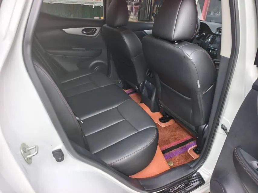 Nissan 2022 Xiao Ke 2.0 Stepless XV Prem Deluxe Edition Automatic Gear 6