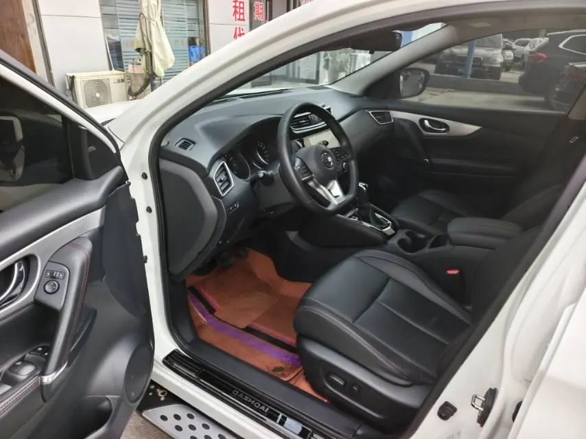 Nissan 2022 Xiao Ke 2.0 Stepless XV Prem Deluxe Edition Automatic Gear 7