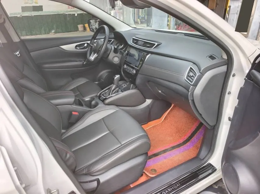 Nissan 2022 Xiao Ke 2.0 Stepless XV Prem Deluxe Edition Automatic Gear 8