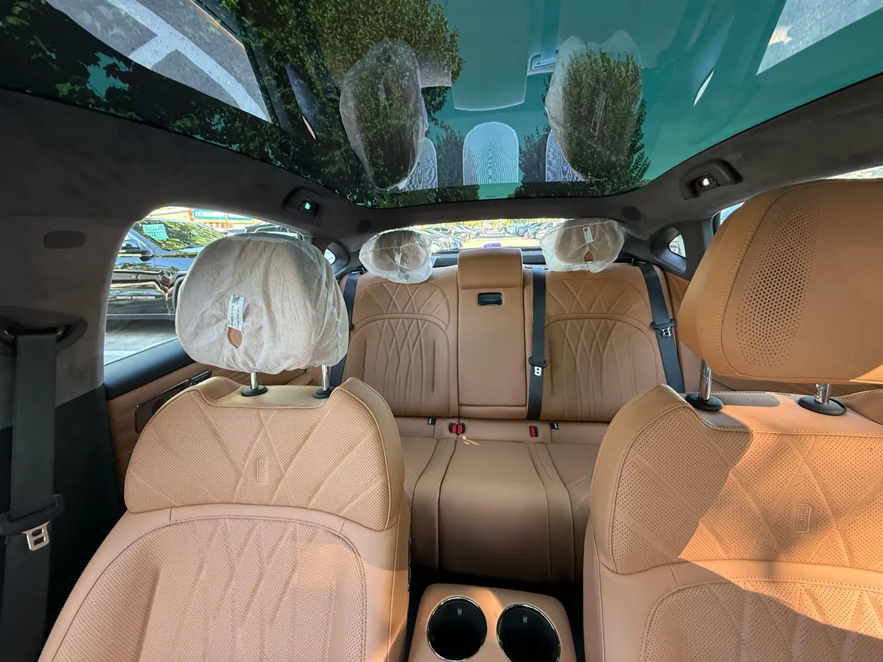 Geely Galaxy 2025 xingyao 8 EM-P 1.5T 130km exploration version automatic gear 12