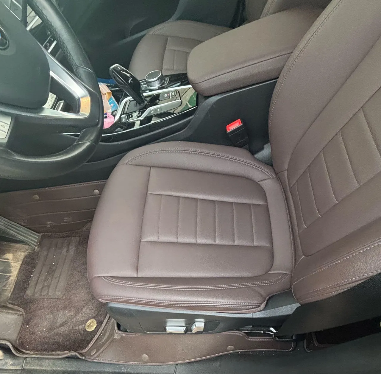 BMW 2020 X3 xDrive25i 2.0T M sports suit automatic gear 4
