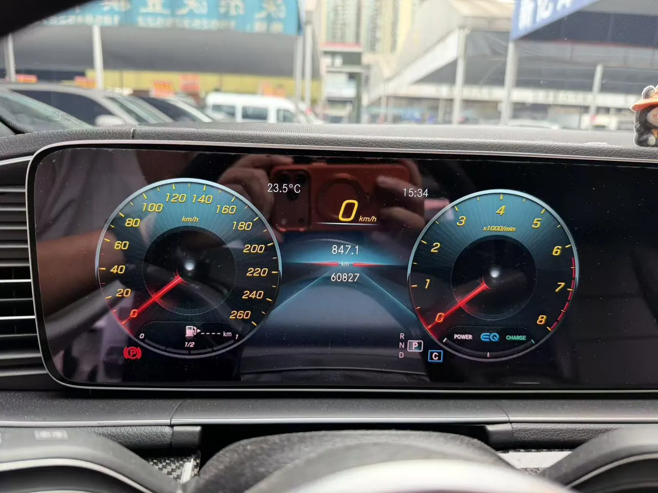 Mercedes Benz GLE (Imported) 2020 GLE 450 Coupe 4MATIC 48V 2.5T Fashion Automatic Gear 13