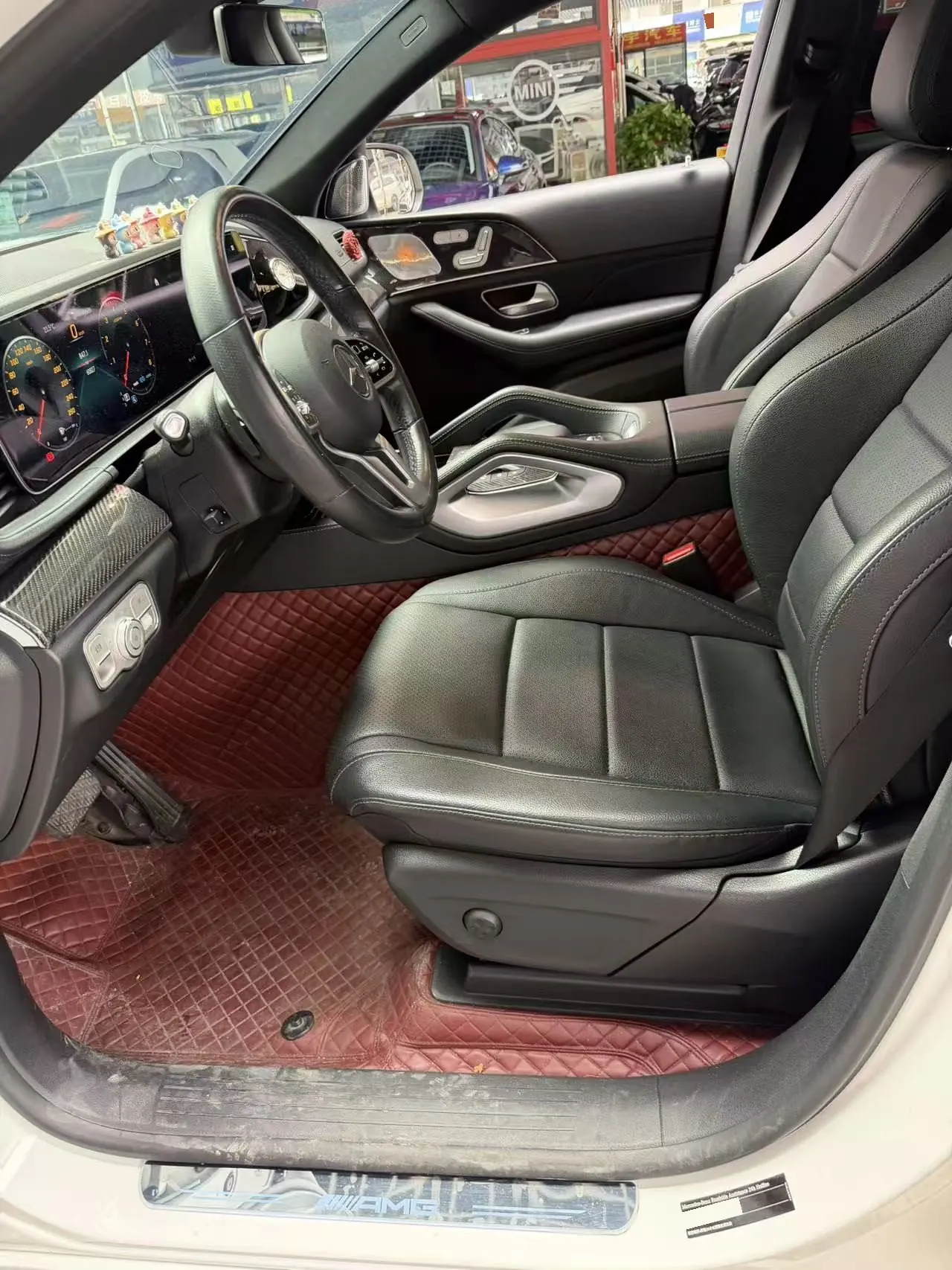 Mercedes Benz GLE (Imported) 2020 GLE 450 Coupe 4MATIC 48V 2.5T Fashion Automatic Gear 6