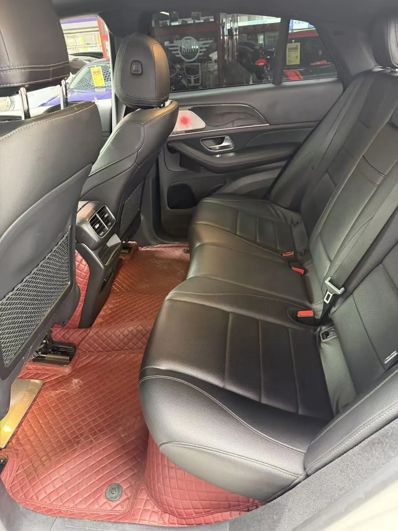 Mercedes Benz GLE (Imported) 2020 GLE 450 Coupe 4MATIC 48V 2.5T Fashion Automatic Gear 7