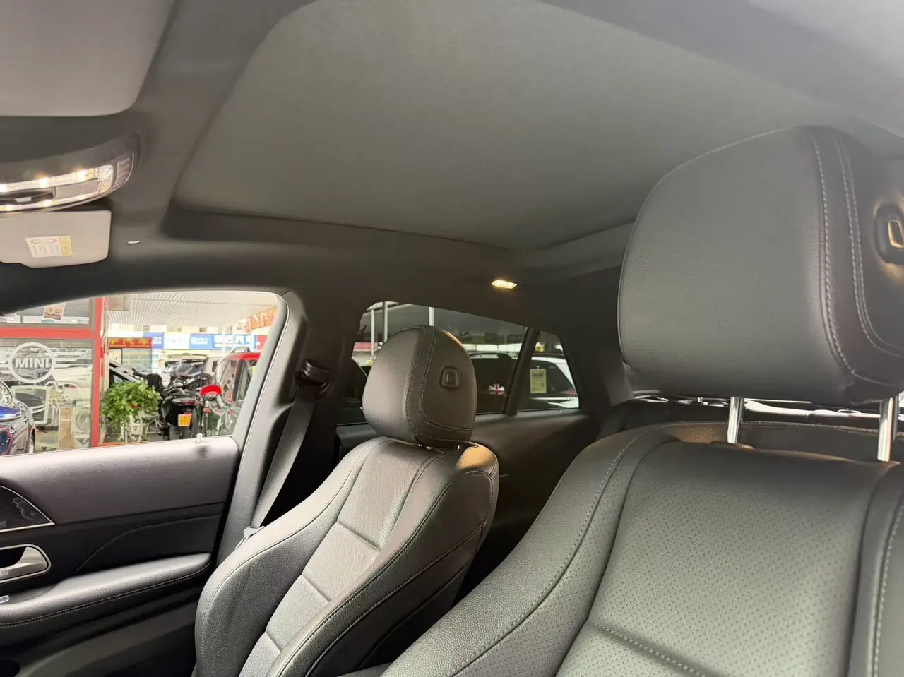 Mercedes Benz GLE (Imported) 2020 GLE 450 Coupe 4MATIC 48V 2.5T Fashion Automatic Gear 8