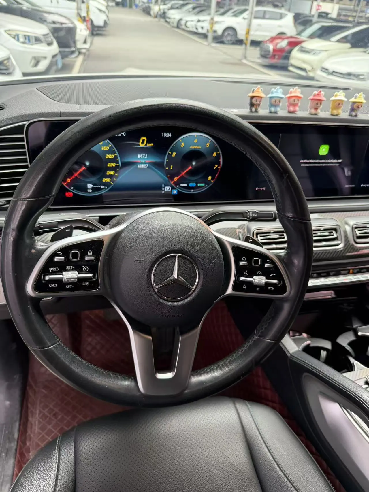 Mercedes Benz GLE (Imported) 2020 GLE 450 Coupe 4MATIC 48V 2.5T Fashion Automatic Gear 9