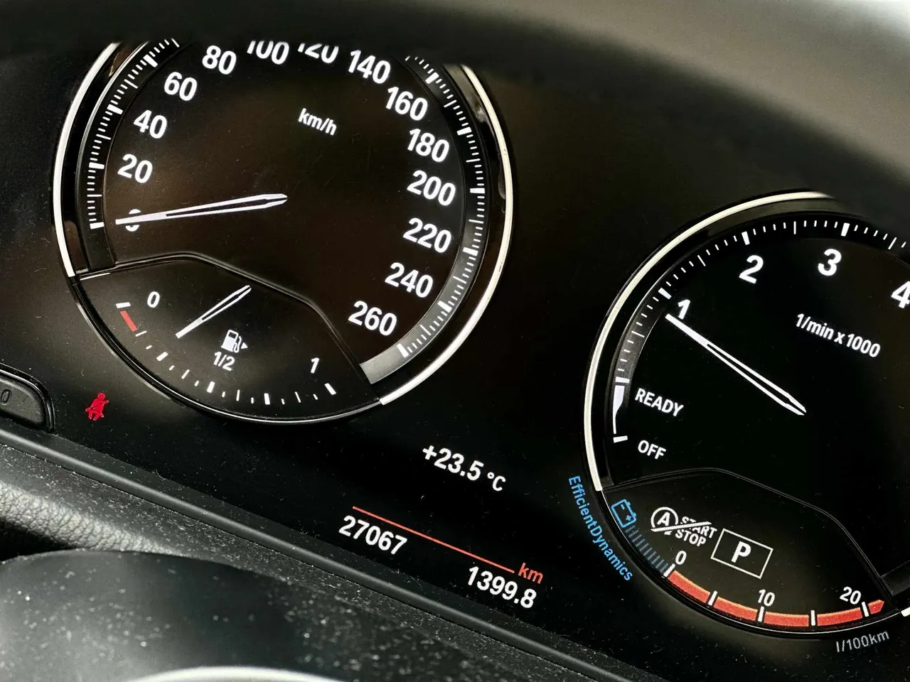 BMW 2020 X1 sDrive20Li 1.5T exclusive automatic gear 6