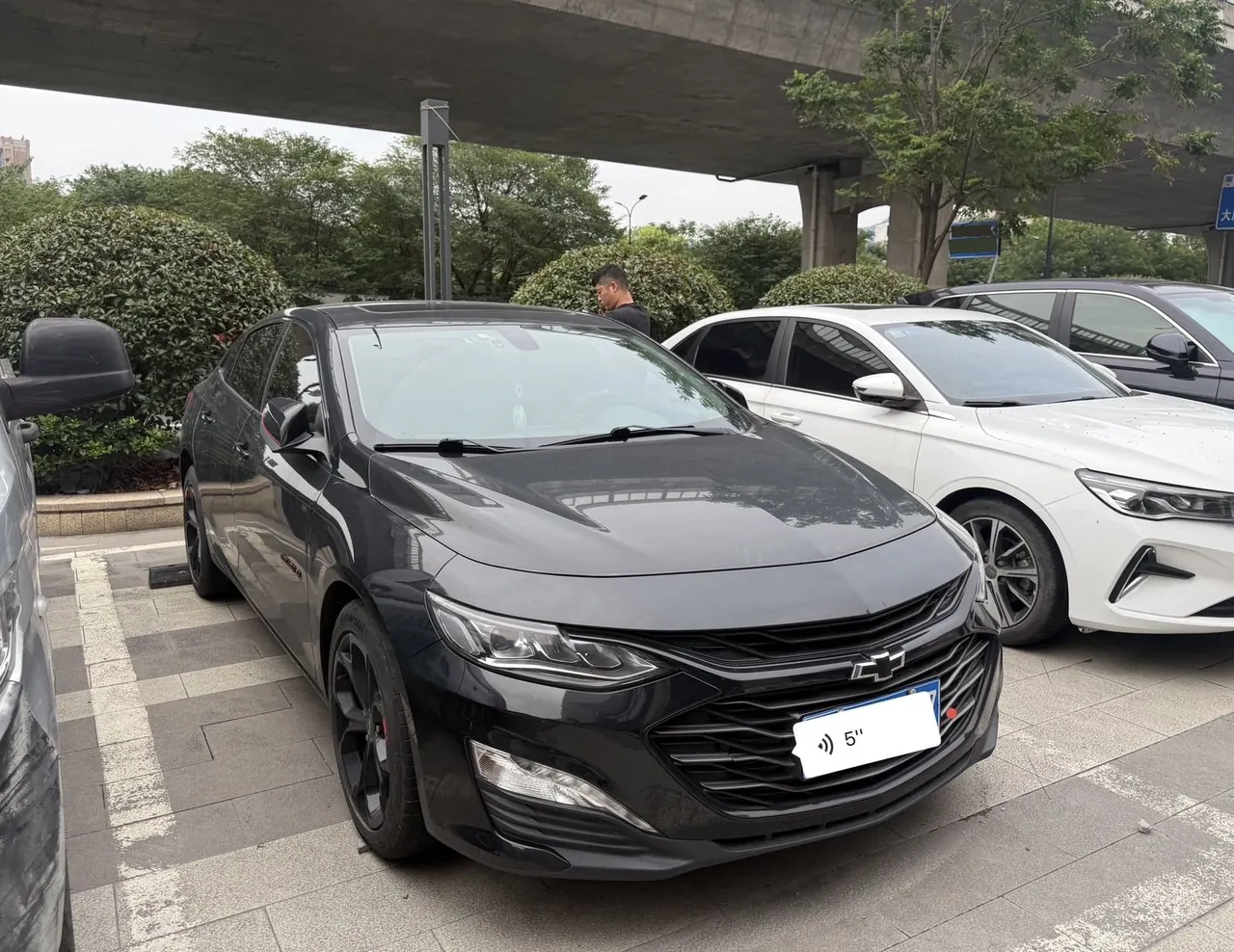 Chevrolet 2020 Meridian XL 2.0T Redline 550T Sharp Edition Automatic Gear 3