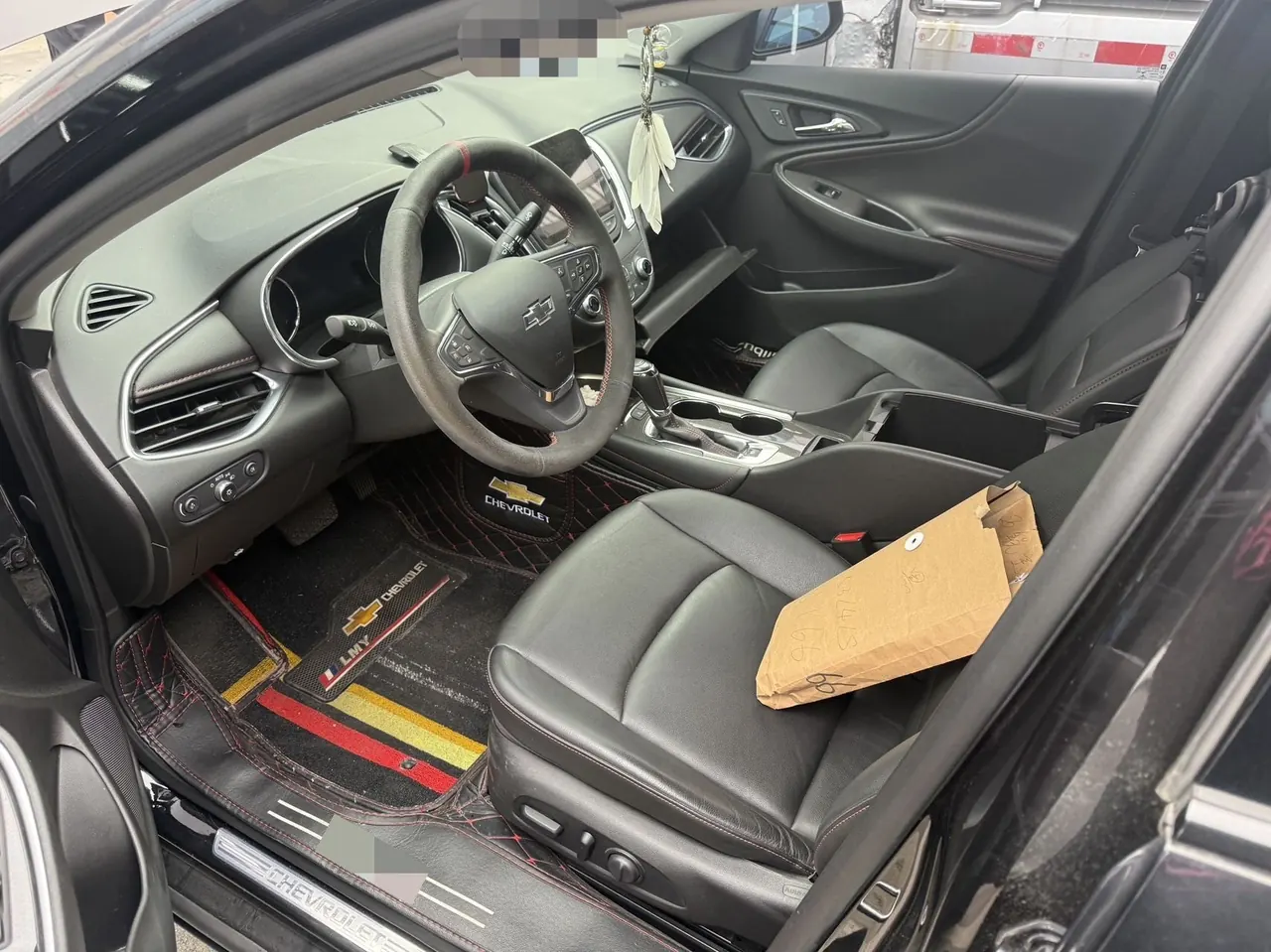 Chevrolet 2020 Meridian XL 2.0T Redline 550T Sharp Edition Automatic Gear 6