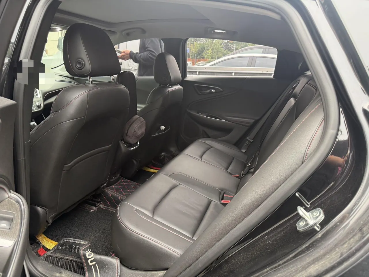 Chevrolet 2020 Meridian XL 2.0T Redline 550T Sharp Edition Automatic Gear 7