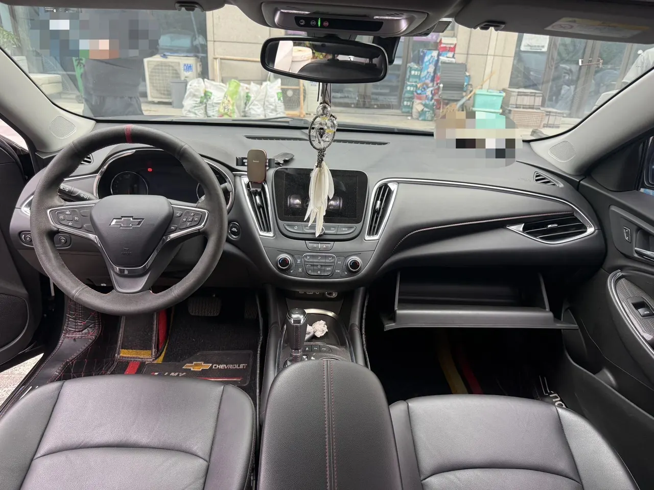 Chevrolet 2020 Meridian XL 2.0T Redline 550T Sharp Edition Automatic Gear 8