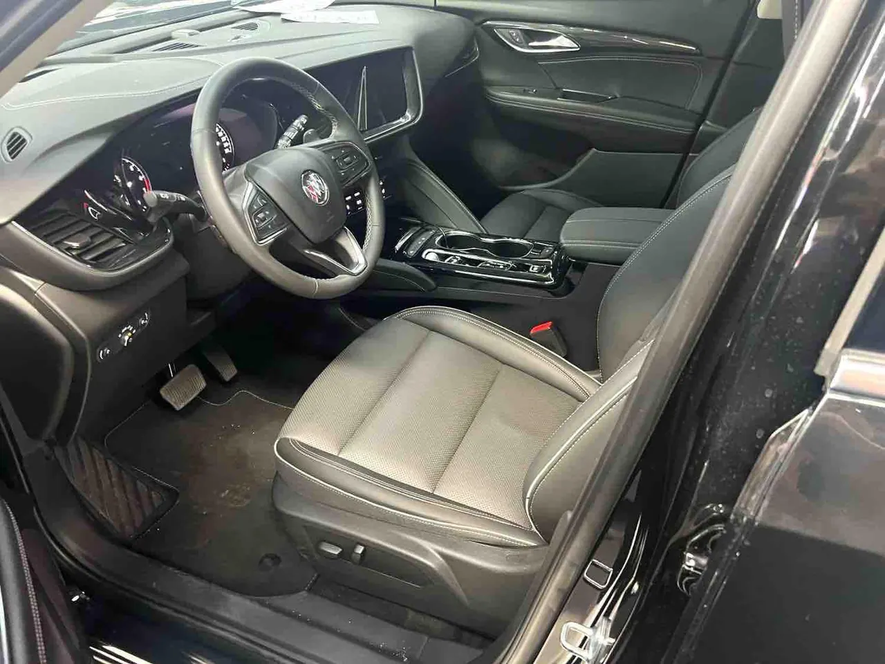 Buick 2022 Angkewei S 48V 1.5T 552T Two-Drive Luxury Automatic Gear 4