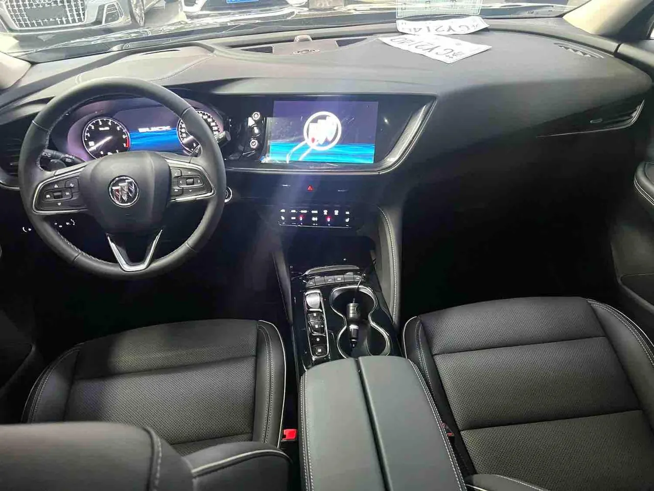 Buick 2022 Angkewei S 48V 1.5T 552T Two-Drive Luxury Automatic Gear 6