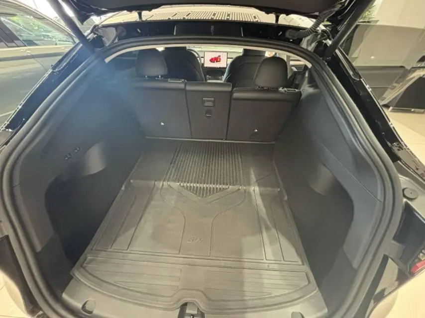 Tesla 2022 Model Y rear-wheel drive version automatic transmission 3