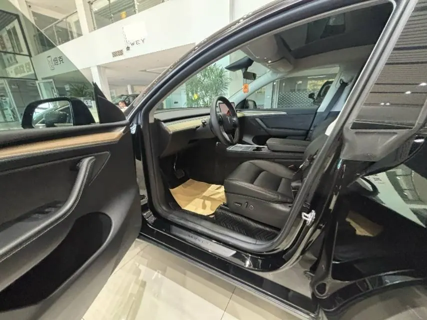 Tesla 2022 Model Y rear-wheel drive version automatic transmission 4