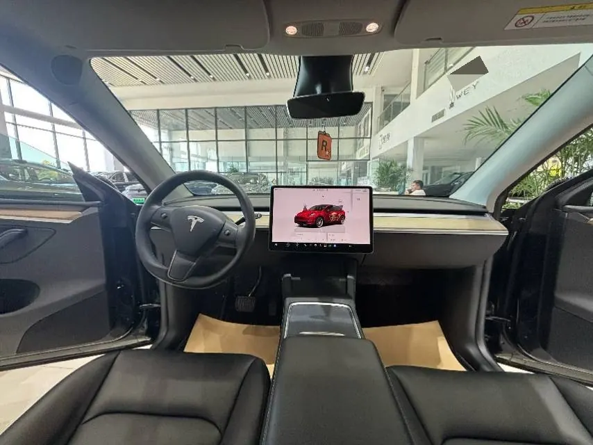 Tesla 2022 Model Y rear-wheel drive version automatic transmission 6