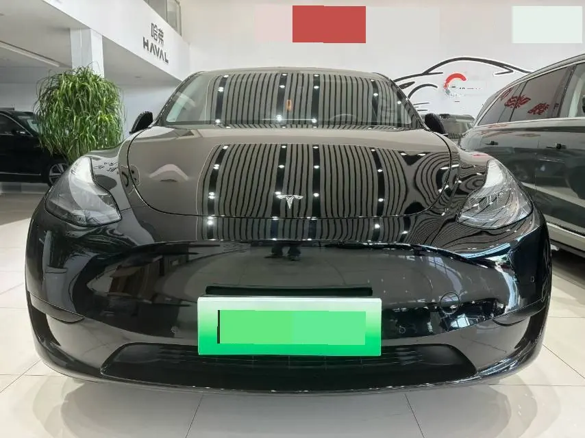Tesla 2022 Model Y rear-wheel drive version automatic transmission 7