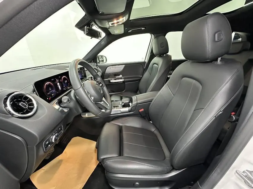 Mercedes Benz 2020 GLB 180 1.3T Fashion Automatic 11