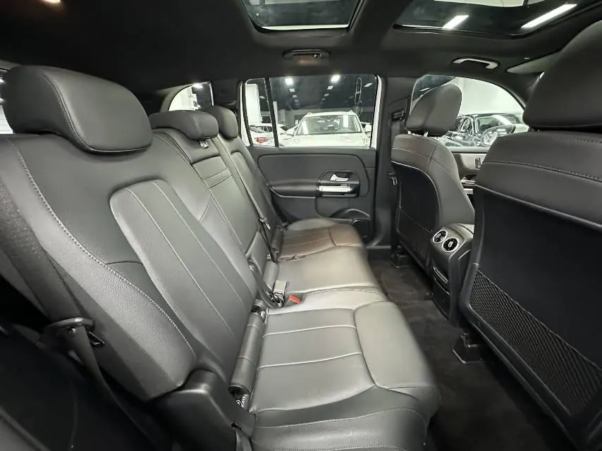 Mercedes Benz 2020 GLB 180 1.3T Fashion Automatic 13