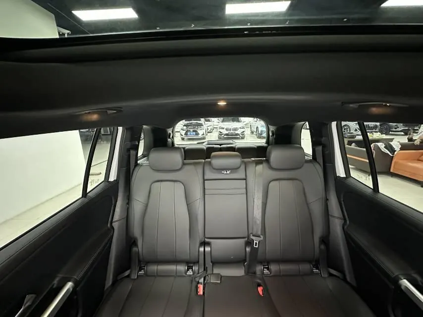 Mercedes Benz 2020 GLB 180 1.3T Fashion Automatic 15