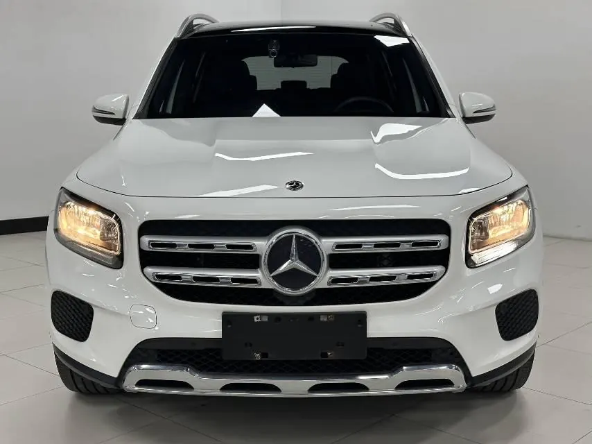 Mercedes Benz 2020 GLB 180 1.3T Fashion Automatic 2