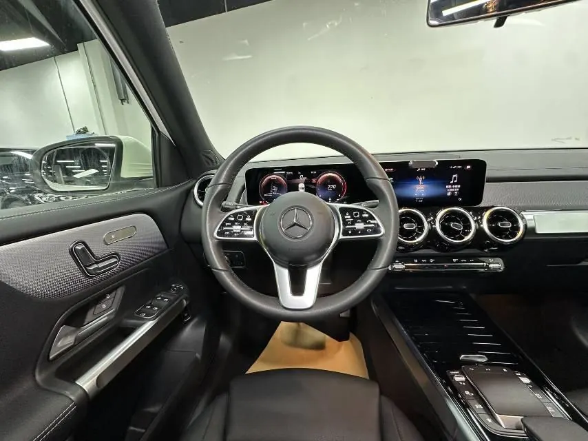 Mercedes Benz 2020 GLB 180 1.3T Fashion Automatic 4