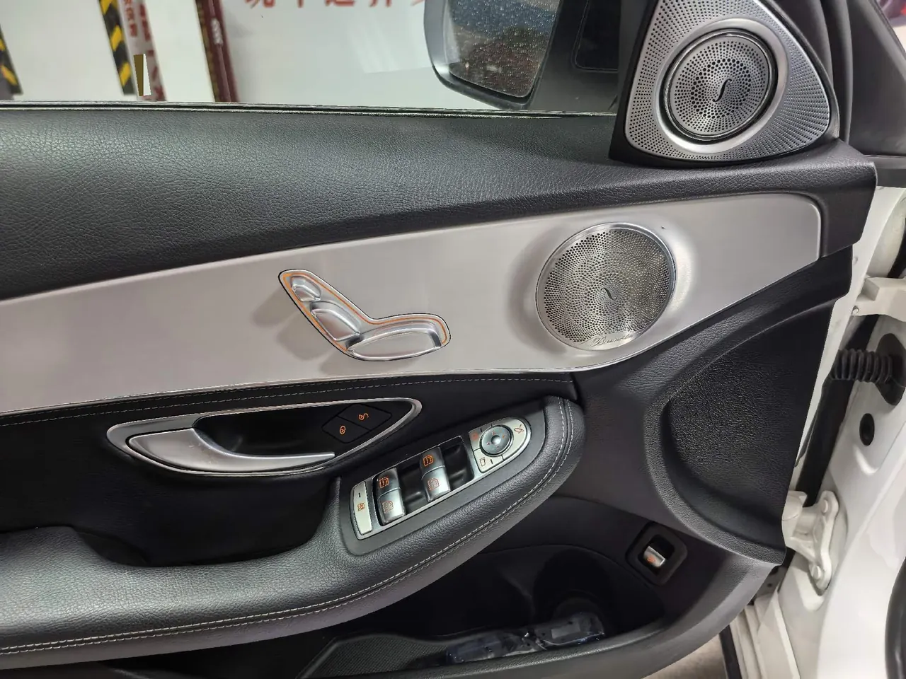 Mercedes Benz Class C 2020 C 260 48V 1.5T Sports Edition Automatic Gear 6
