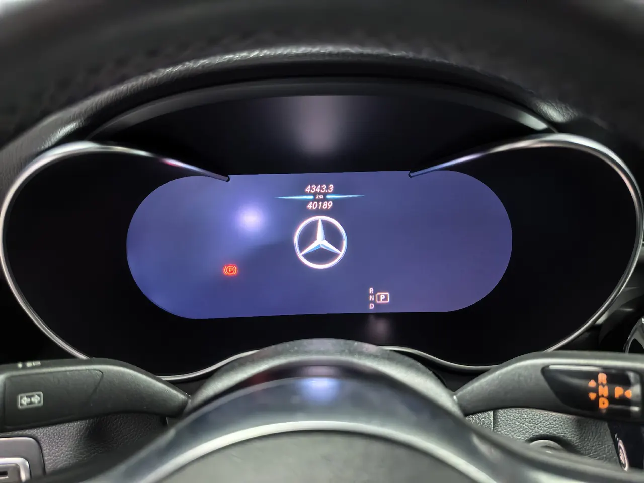 Mercedes Benz Class C 2020 C 260 48V 1.5T Sports Edition Automatic Gear 9