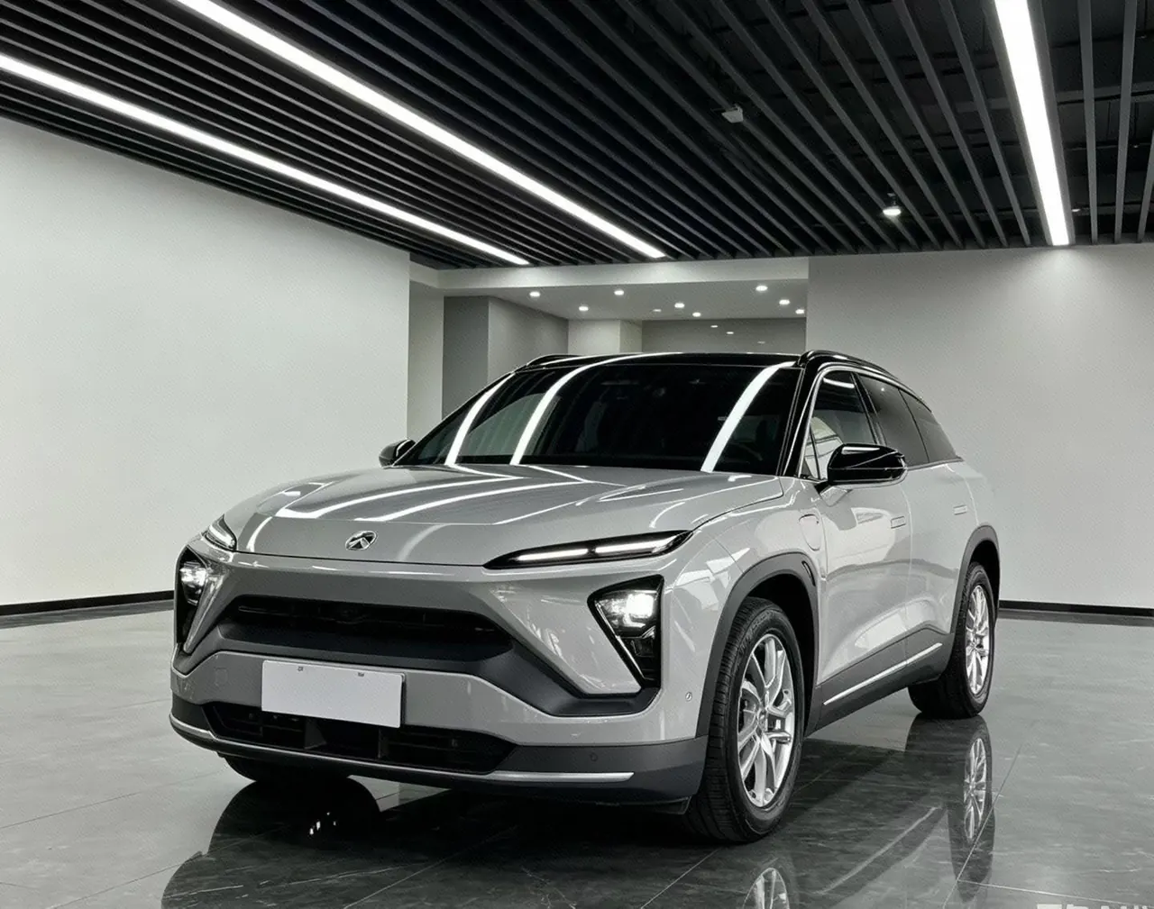 Открыть галерею: NIO 2022 ES6 75kWh Sports Edition Automatic Gear