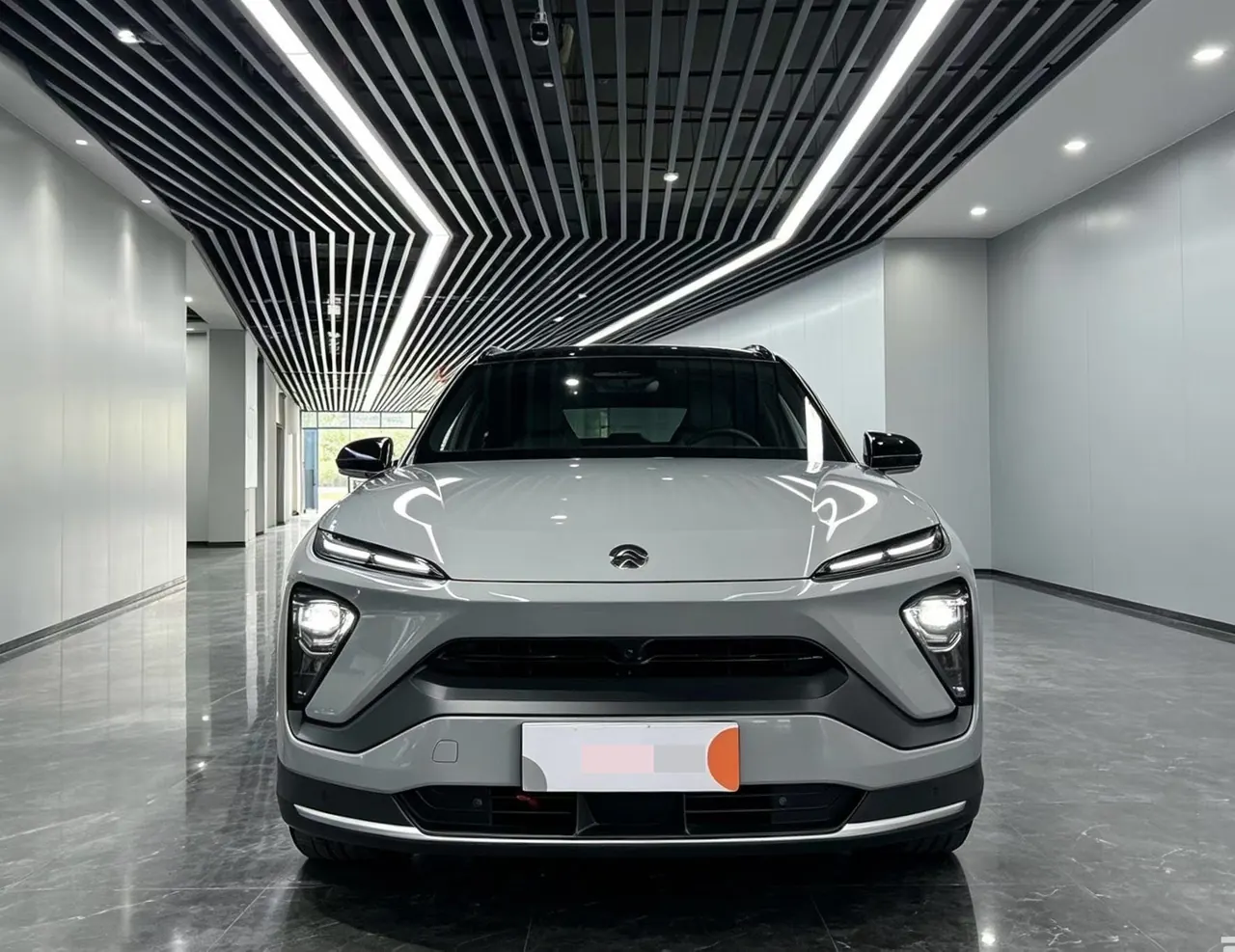 NIO 2022 ES6 75kWh Sports Edition Automatic Gear 2