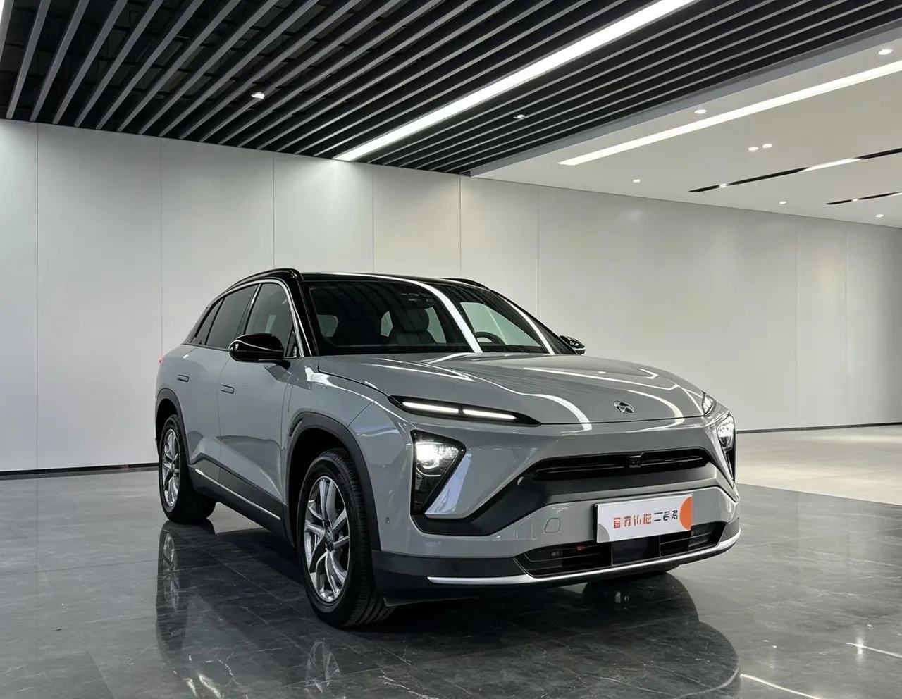 NIO 2022 ES6 75kWh Sports Edition Automatic Gear 3