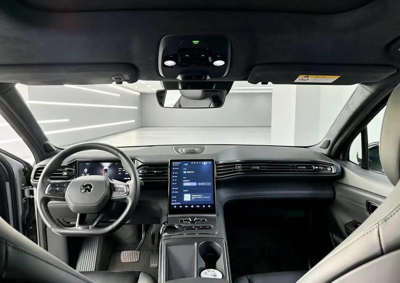 NIO 2022 ES6 75kWh Sports Edition Automatic Gear 5