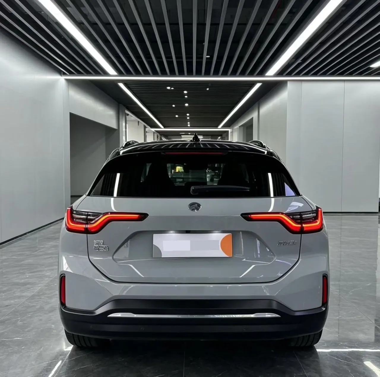 NIO 2022 ES6 75kWh Sports Edition Automatic Gear 7