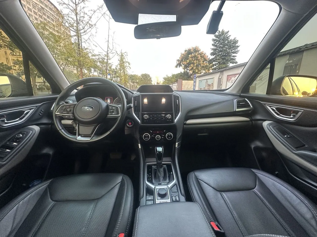 Subaru Forester (Imported) 2022 Forester 2.0i Stepless Deluxe Edition EyeSight Automatic 4
