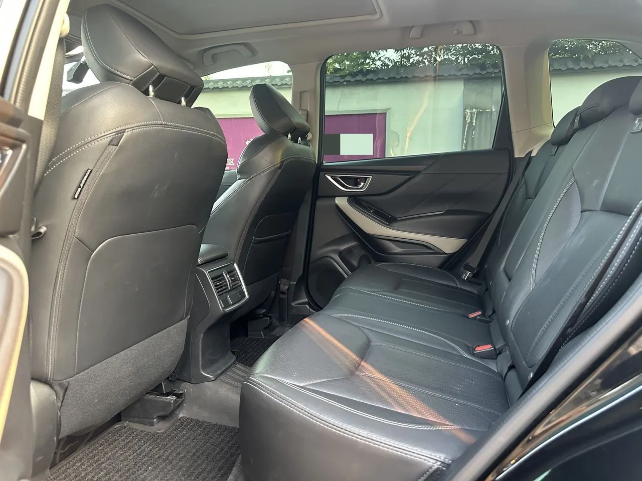 Subaru Forester (Imported) 2022 Forester 2.0i Stepless Deluxe Edition EyeSight Automatic 5