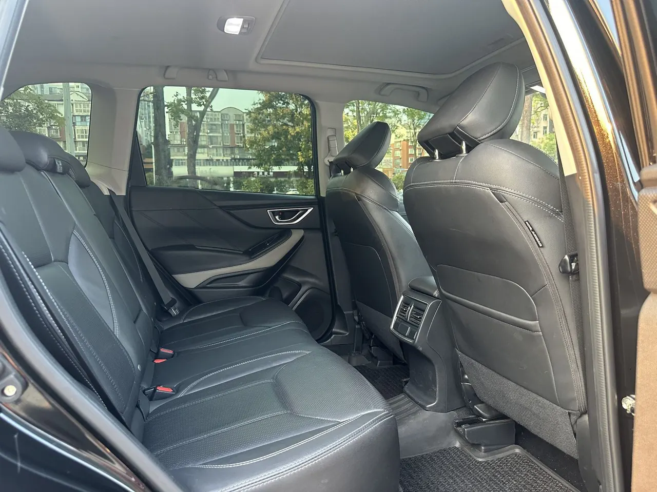 Subaru Forester (Imported) 2022 Forester 2.0i Stepless Deluxe Edition EyeSight Automatic 6