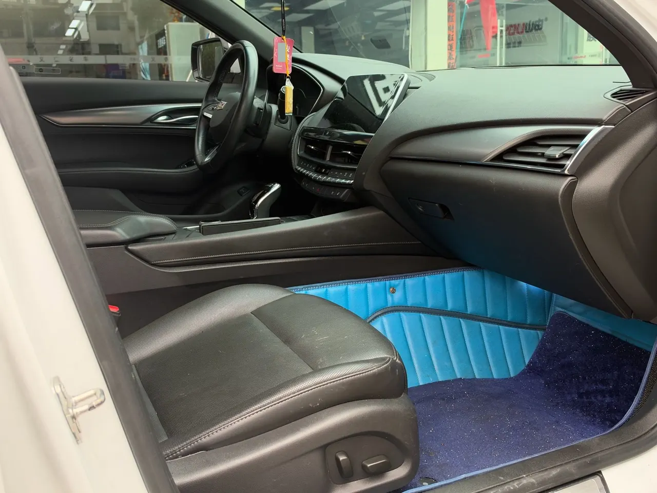 Cadillac 2022 CT5 2.0T 28T Luxury (Standard Edition) Automatic Gear 6