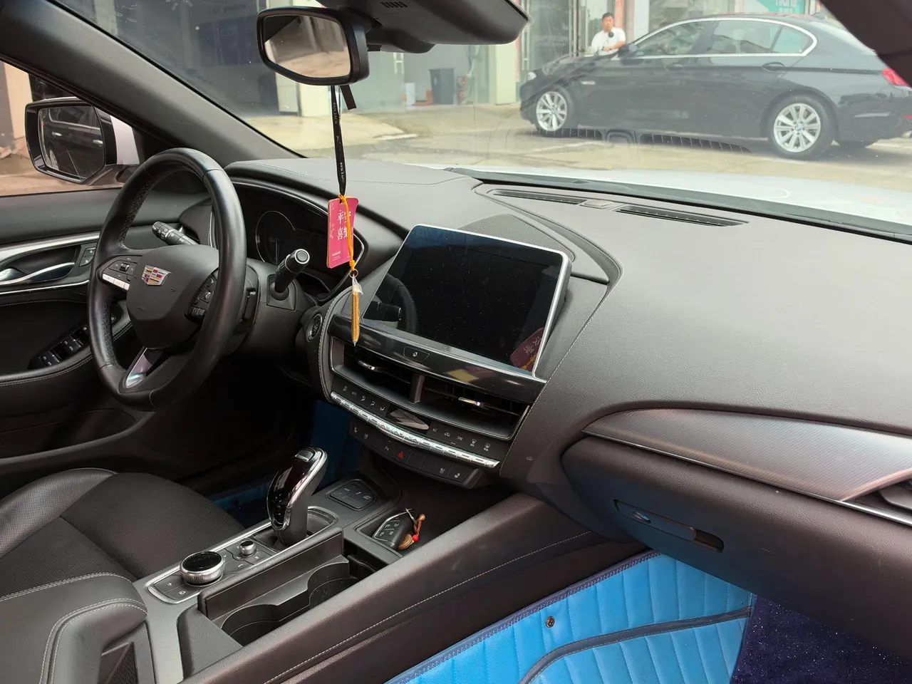 Cadillac 2022 CT5 2.0T 28T Luxury (Standard Edition) Automatic Gear 7