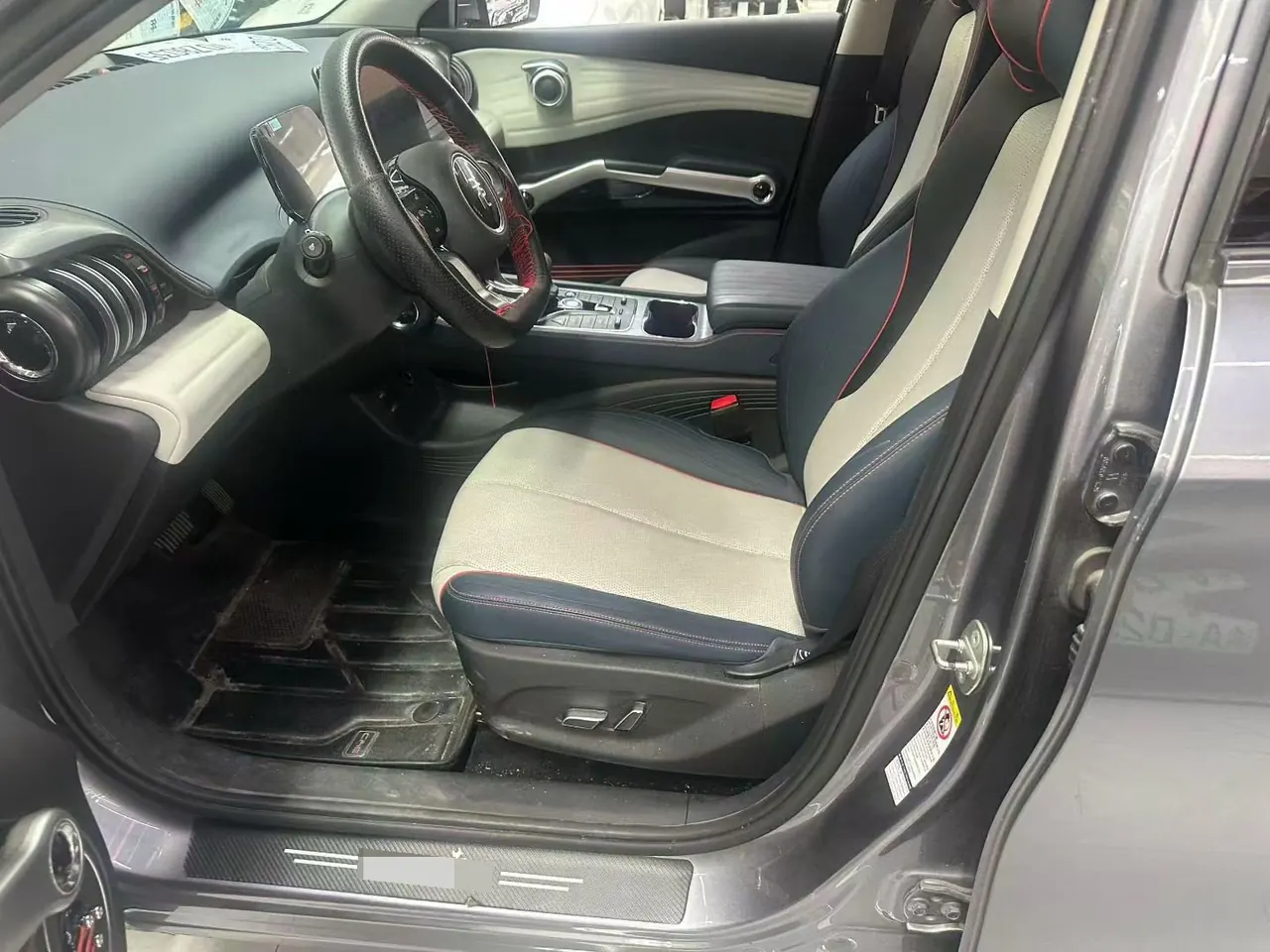 BYD yuan PLUS 2022 yuan PLUS 430KM luxury automatic gear 4