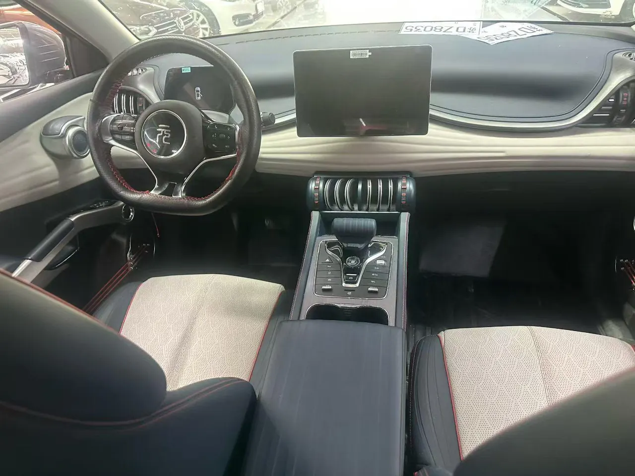 BYD yuan PLUS 2022 yuan PLUS 430KM luxury automatic gear 5