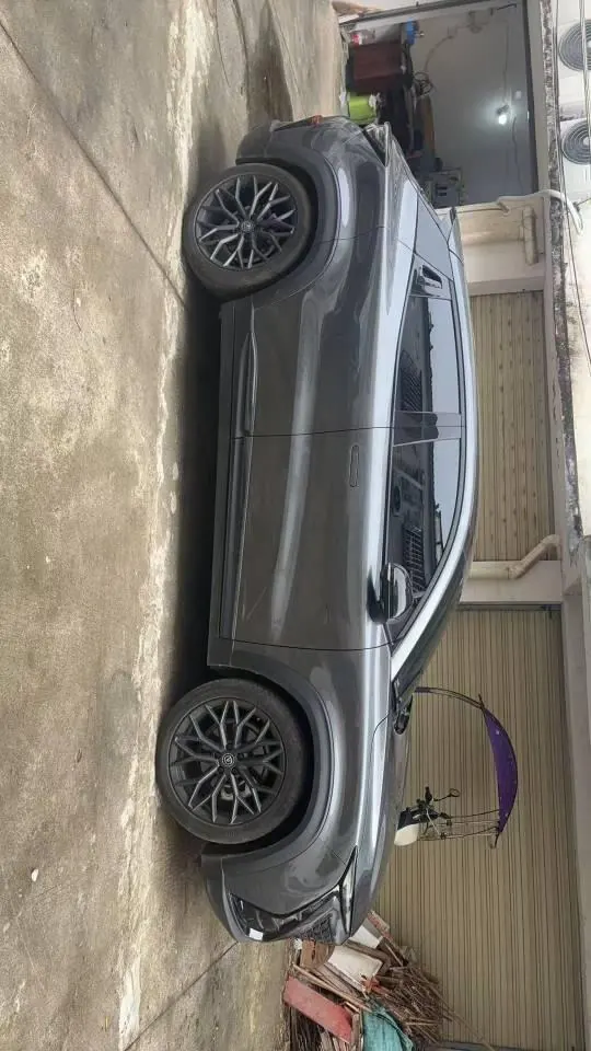 ChangAn 2022 UNI-T 2.0T Sports Edition Pilot Automatic Gear 5