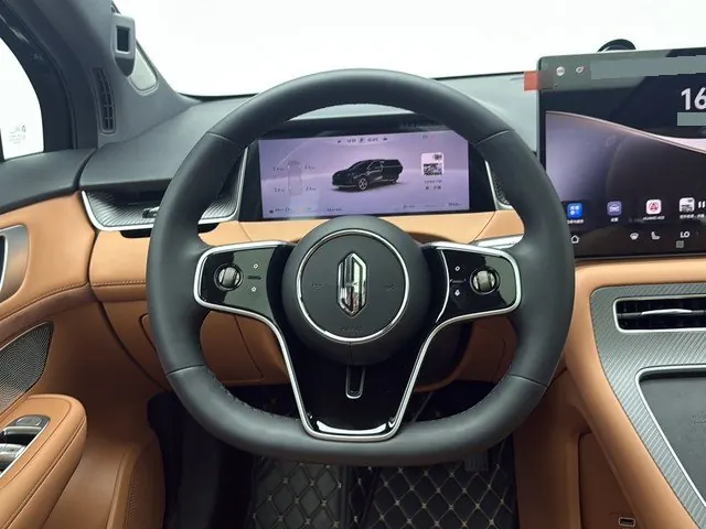 Shangjie 2025 H5 extended range Pro automatic gear 12