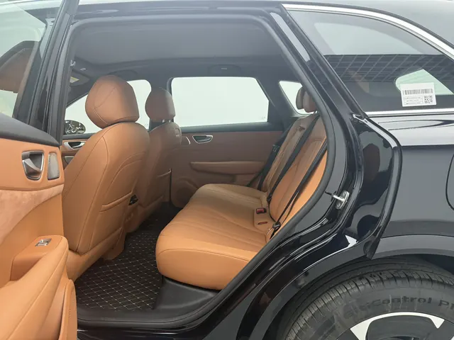 Shangjie 2025 H5 extended range Pro automatic gear 14