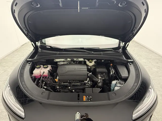 Shangjie 2025 H5 extended range Pro automatic gear 16