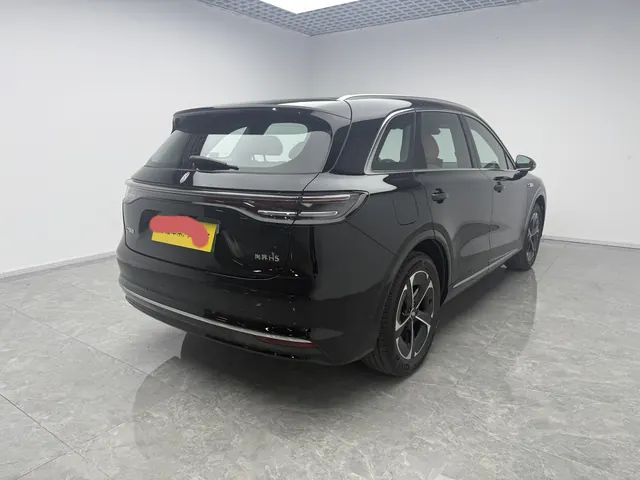 Shangjie 2025 H5 extended range Pro automatic gear 18